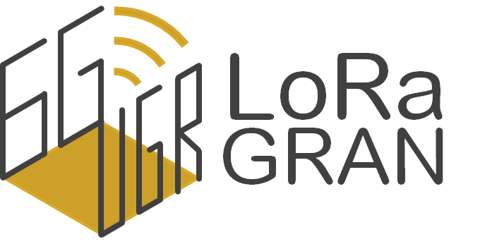 6G-LoRaGRAN logo