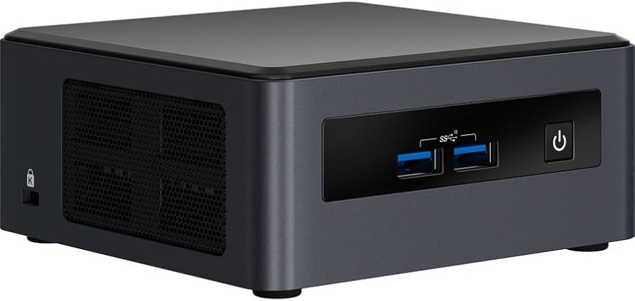Intel NUC 10 NUC10i7FNKN