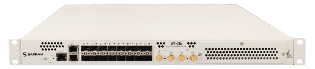 Safran's TSN-Z16 Switch